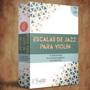 cursos de violín jazz