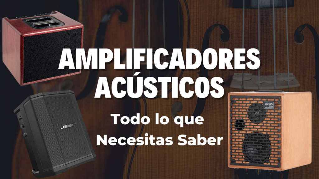 amplificadores actusticos