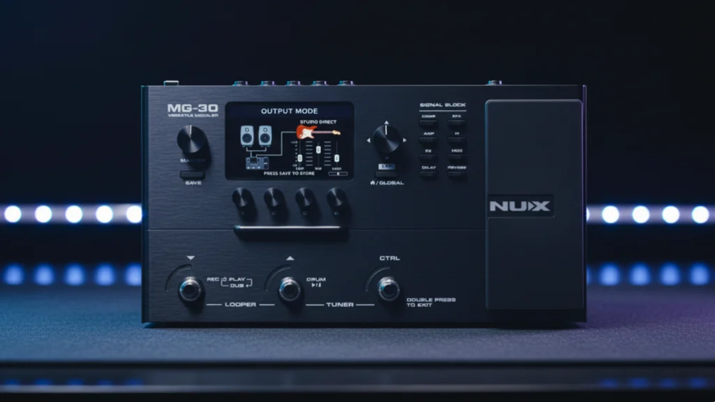 NUX MG-30 Foto de producto