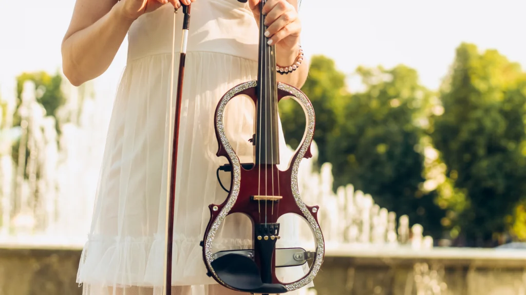 Violines Eléctricos