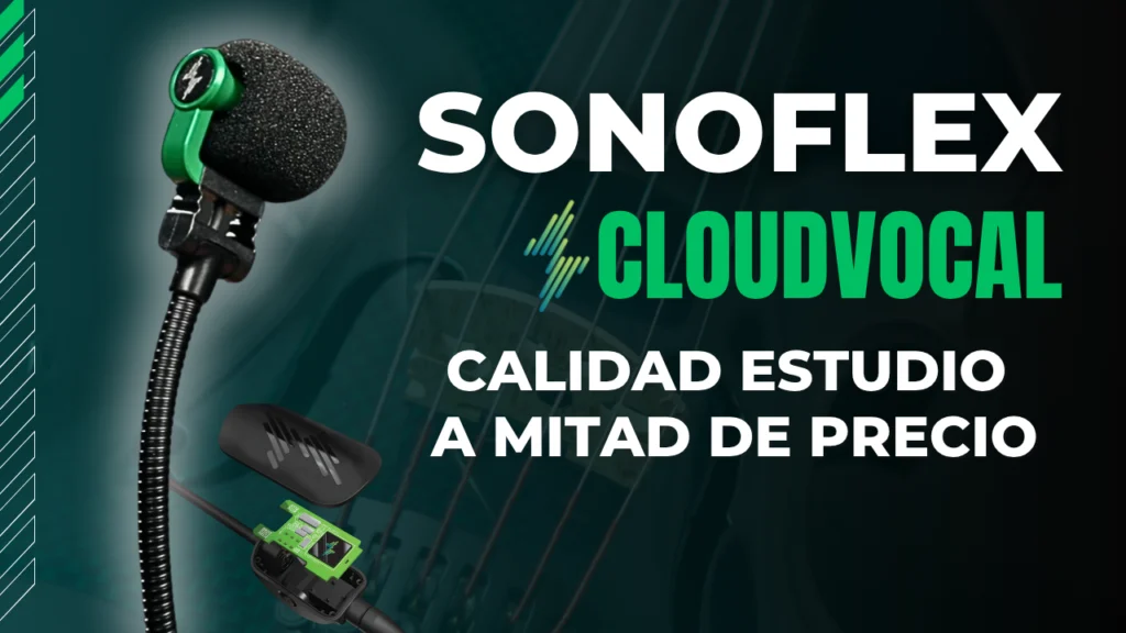 Reseña completa del Sonoflex de CloudVocal